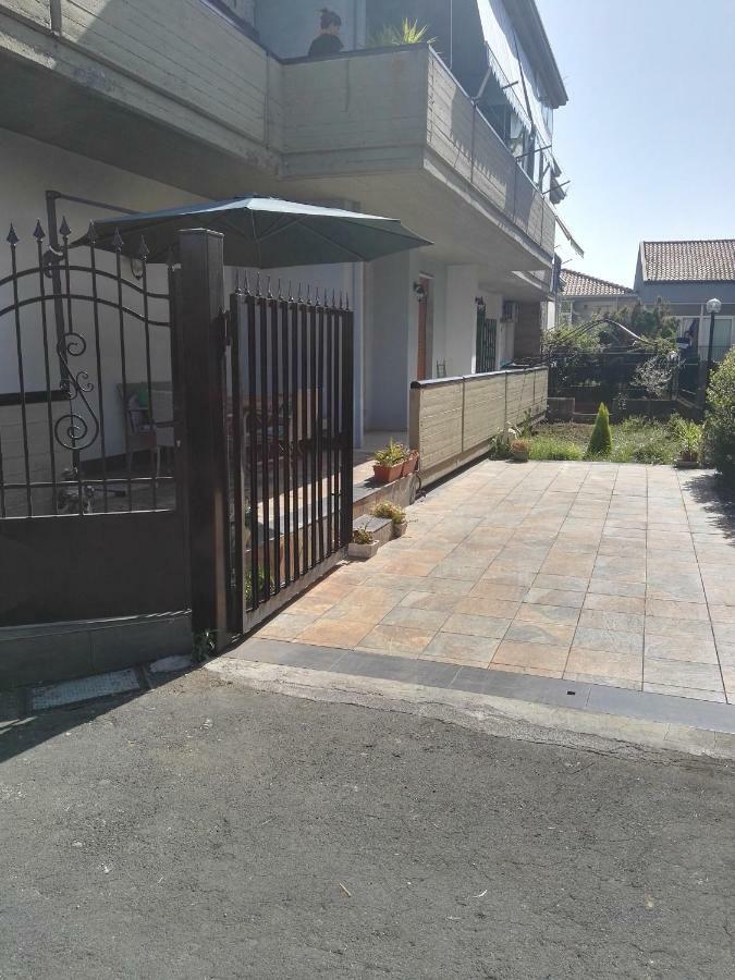 Casa Riolo Appartement Acireale Buitenkant foto