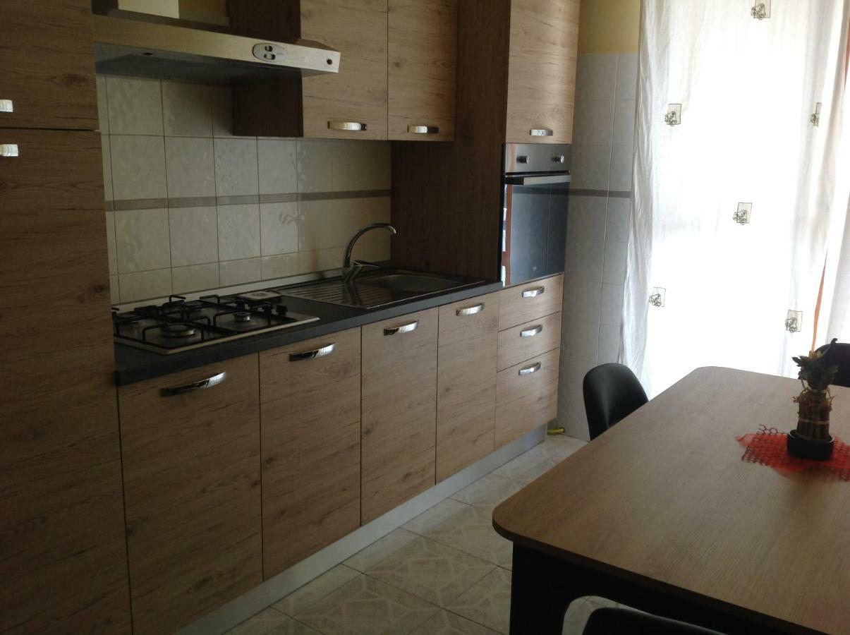 Casa Riolo Appartement Acireale Buitenkant foto