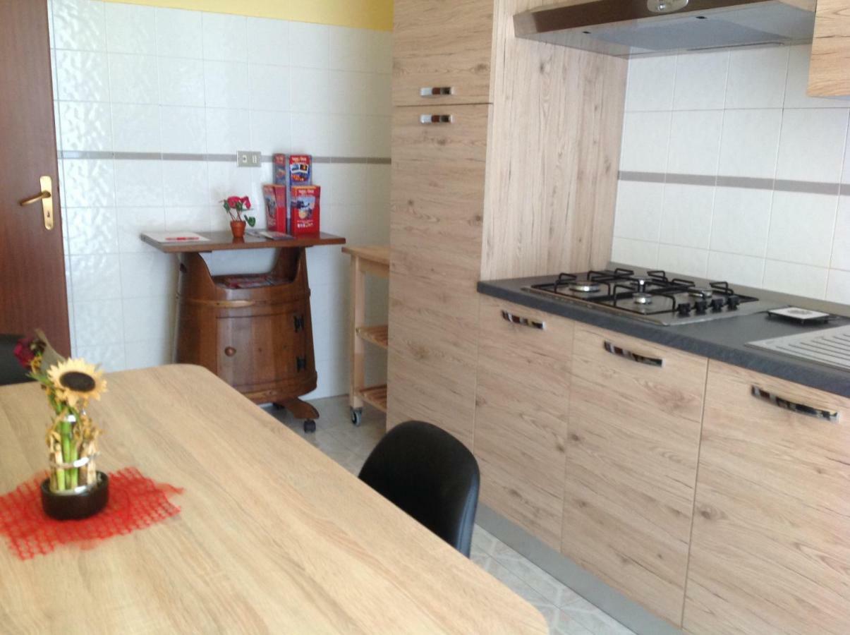 Casa Riolo Appartement Acireale Buitenkant foto