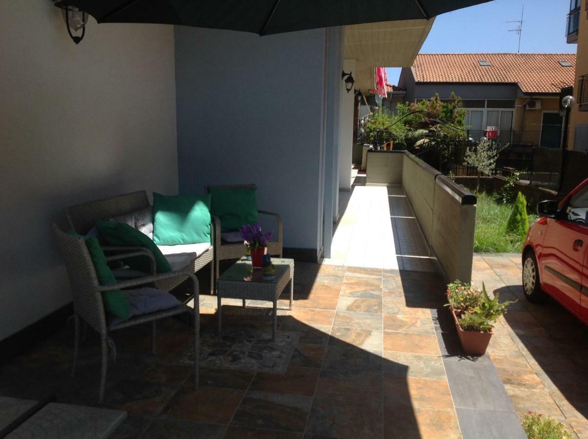 Casa Riolo Appartement Acireale Buitenkant foto