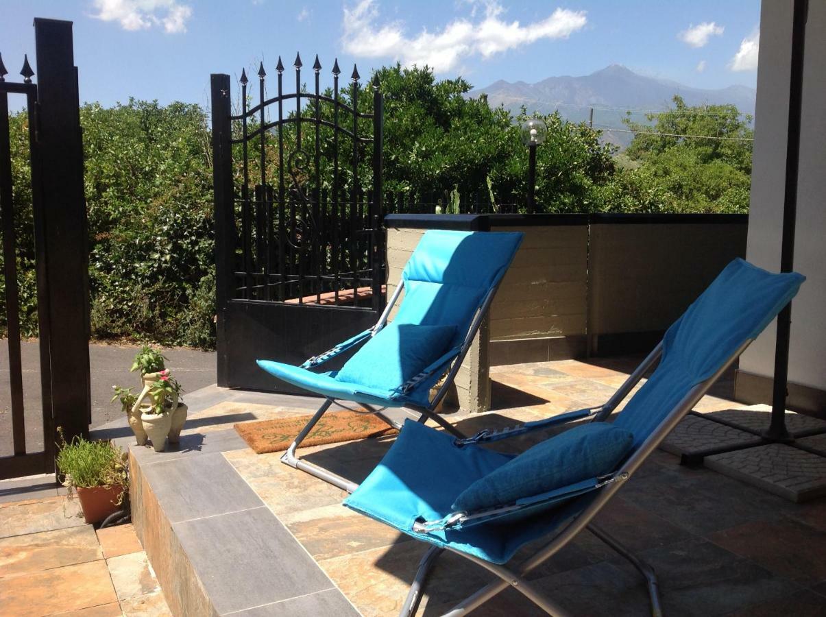 Casa Riolo Appartement Acireale Buitenkant foto