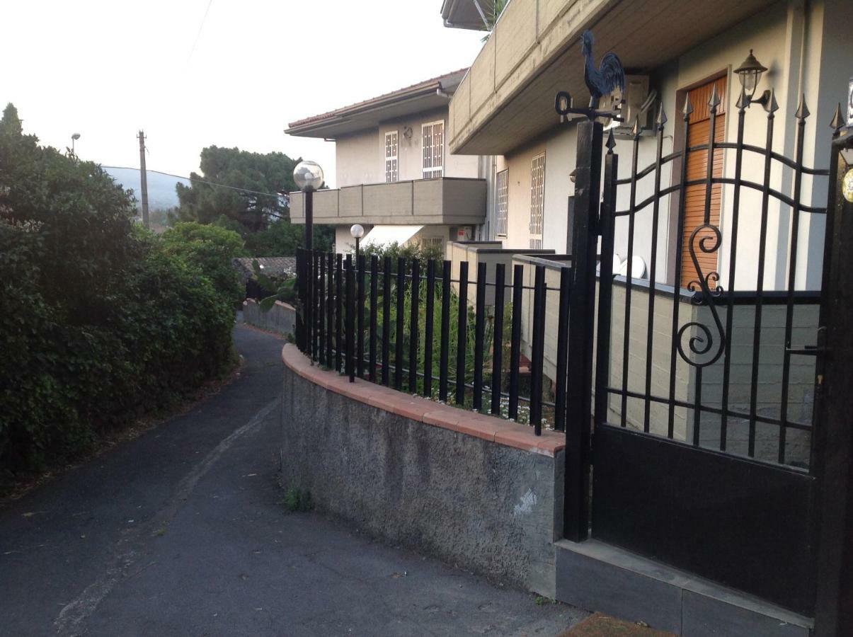 Casa Riolo Appartement Acireale Buitenkant foto