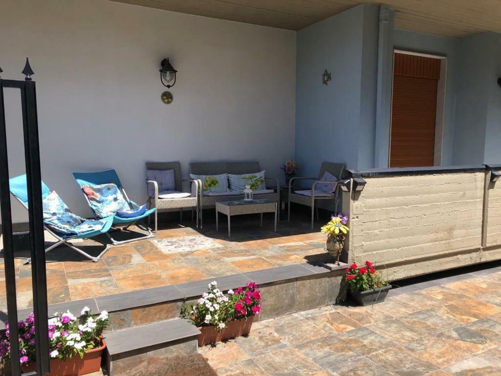 Casa Riolo Appartement Acireale Buitenkant foto